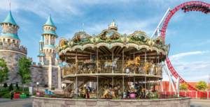 İsfanbul Them Park إسفانبول