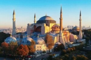 Hagia Sophia Grand Mosque