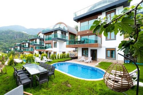 Villas Booking in Turkey