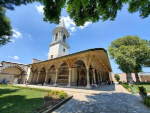 Topkapi Palace Museum