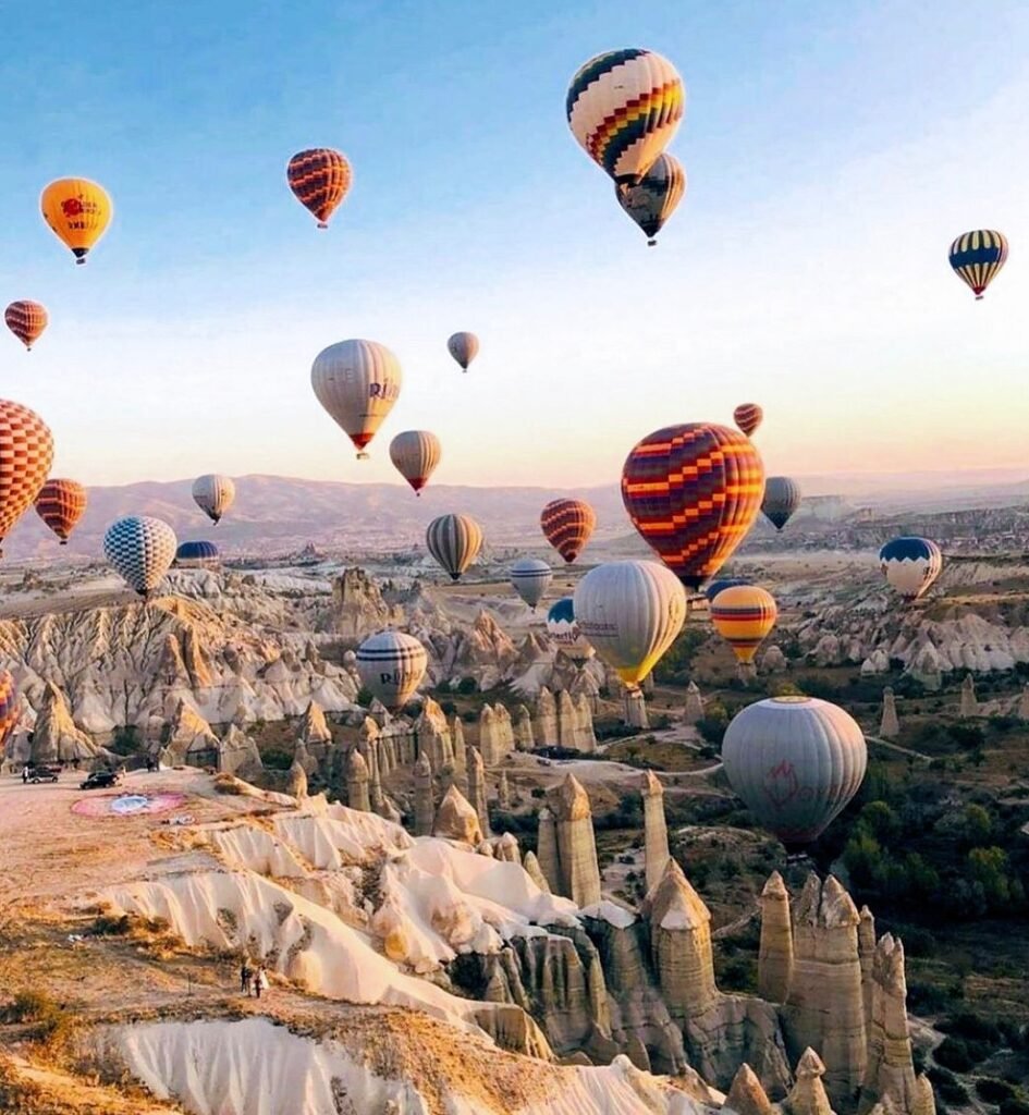 99 Attraction in Turkiye​