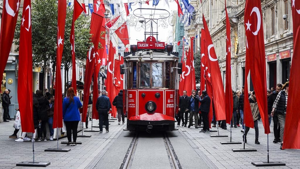 İstiklal Street