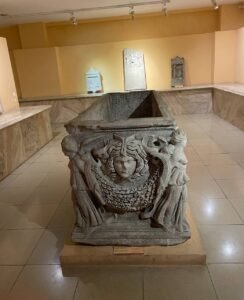 Izmir Historic Places