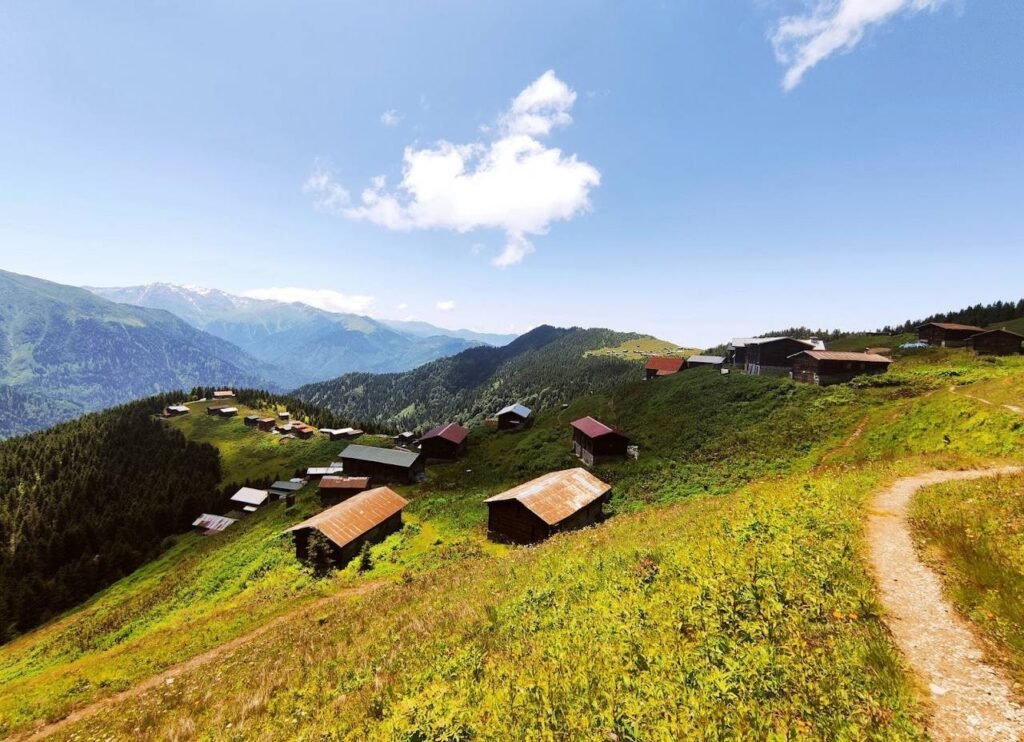 Pokut Plateau
