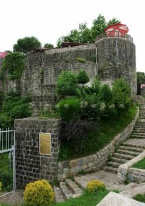 Rize Castle