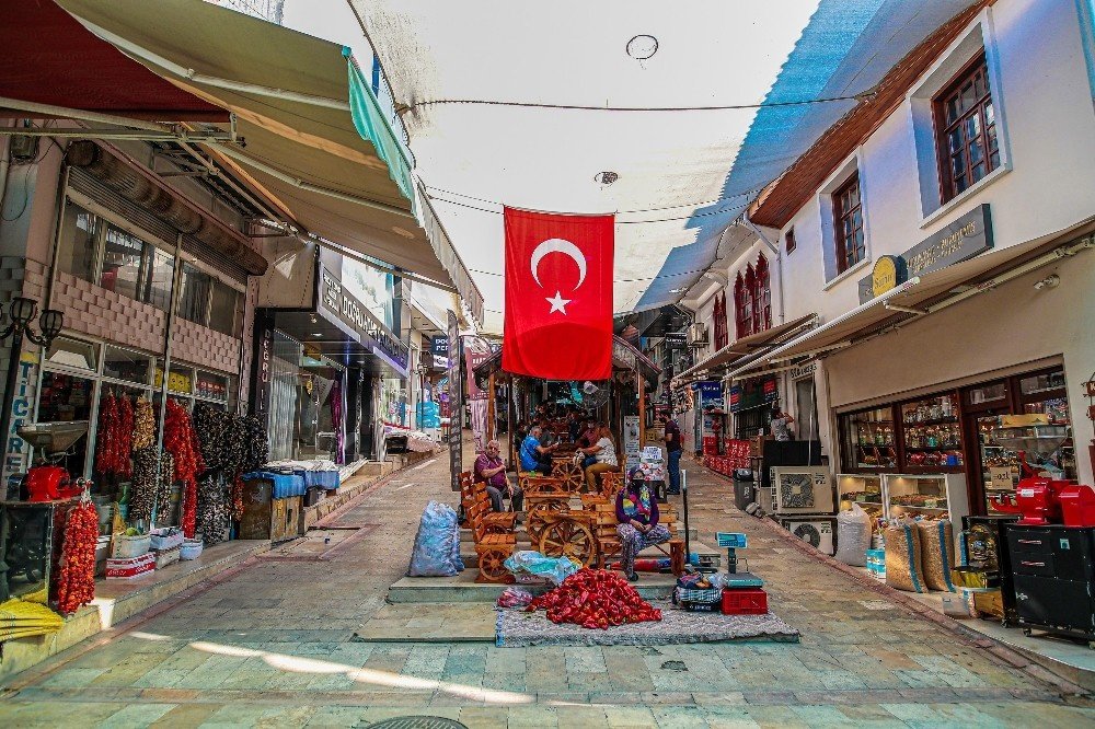 Denizli Streets