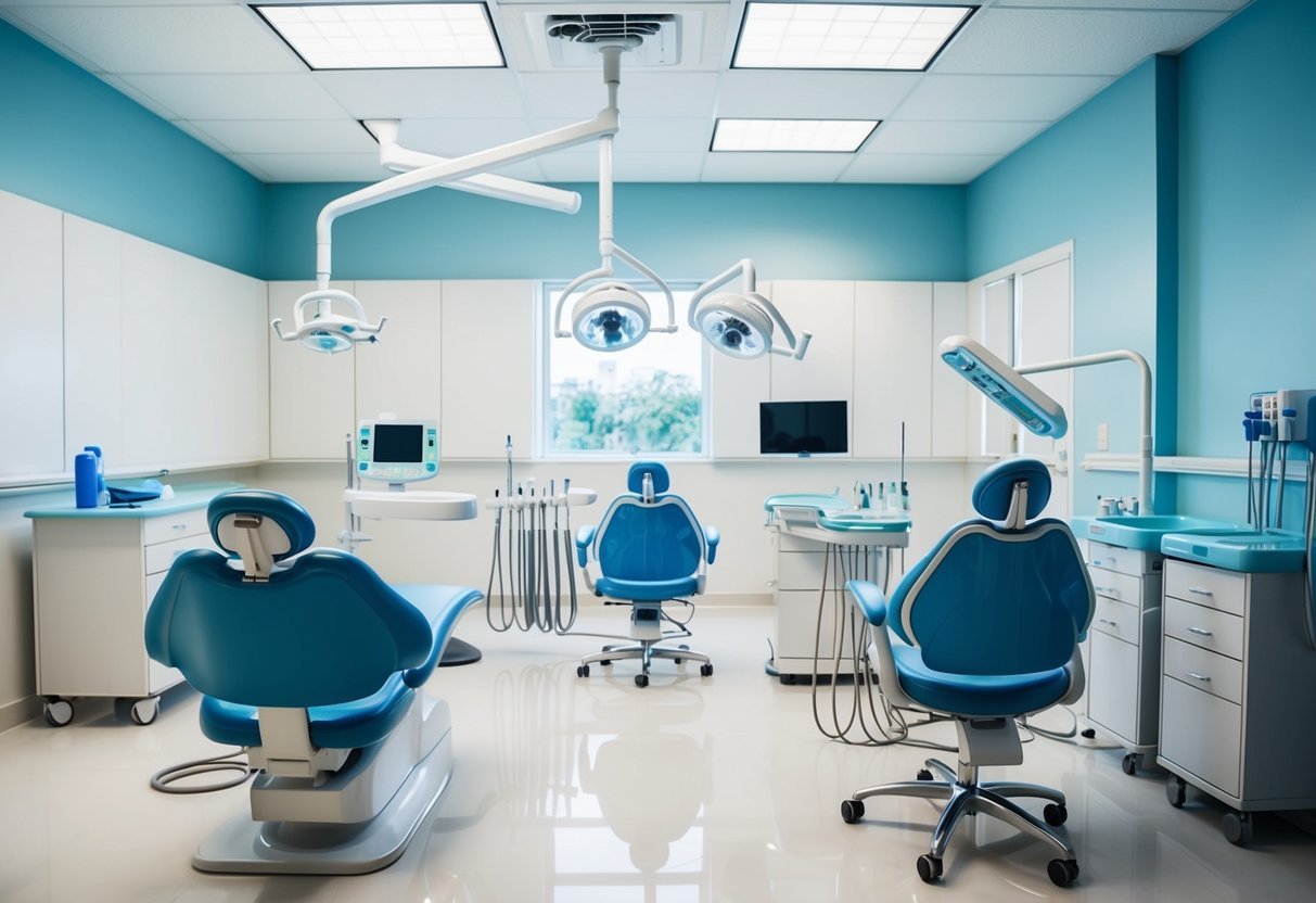 Dental Equipment and Devices in Turkey