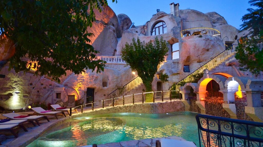 Hotels Booking in Turkey