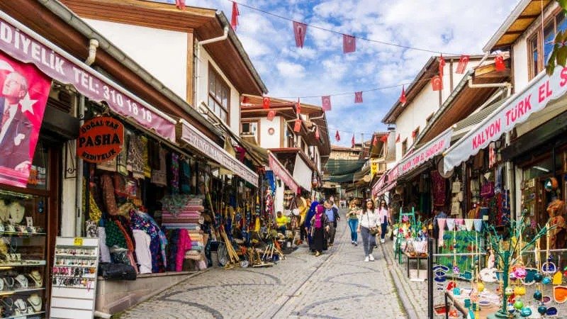 Ankara Shopping