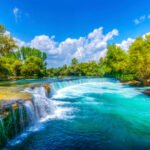 Rivers & Waterfalls​