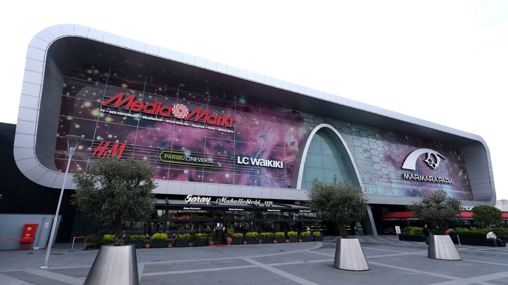 Marmara Park Mall