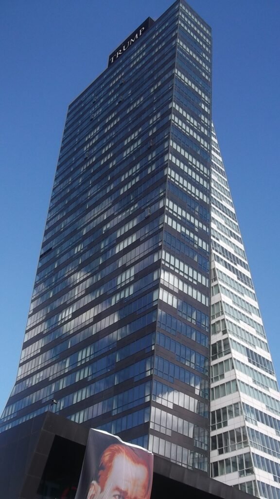 Trump Towers Mall Istanbul