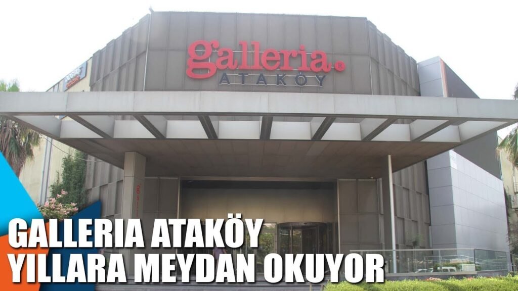 Galleria Atak y Al veri Merkezi Turkey Guide 2026 Galleria Atak y Al veri Merkezi Turkey Guide 2026