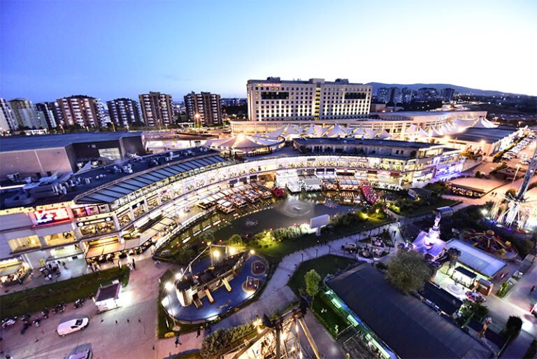 Viaport Asia Outlet Shopping - Turkey Guide 2026