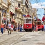 Istanbul Streets & Markets
