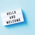 Dictionary-1​ Welcoming