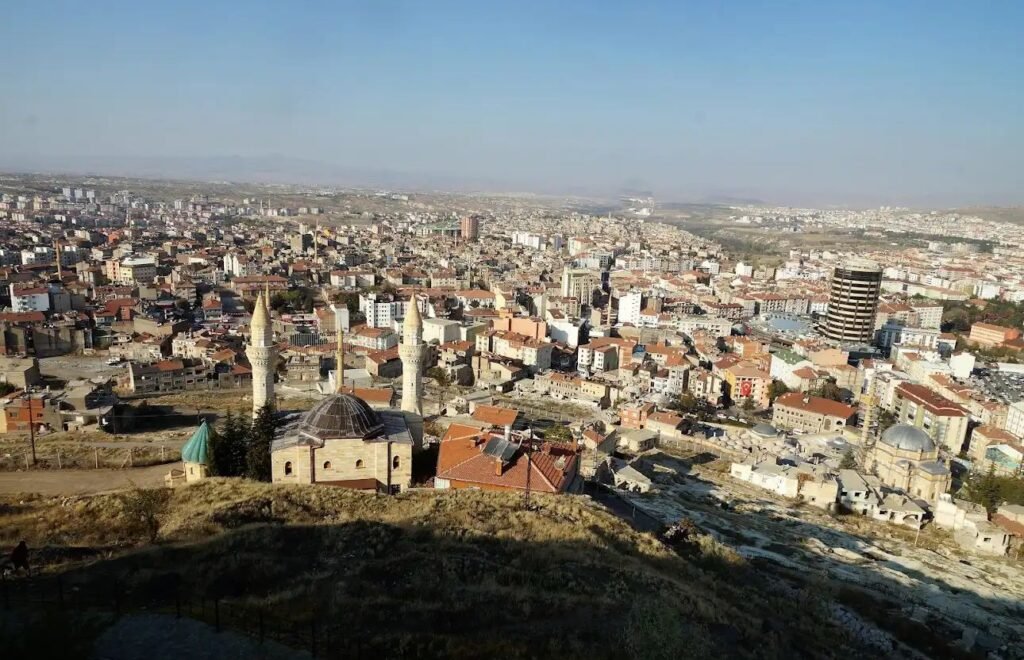 Nevsehir Squares