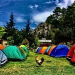 Camping