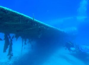 Diving in Turkey