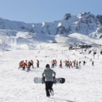 Skiing​ in Turkey