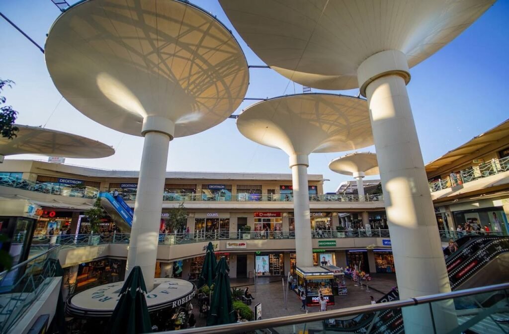 Shopping Centers
