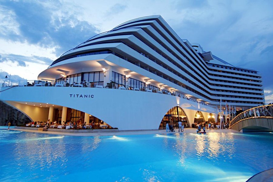 Antalya Hotels
