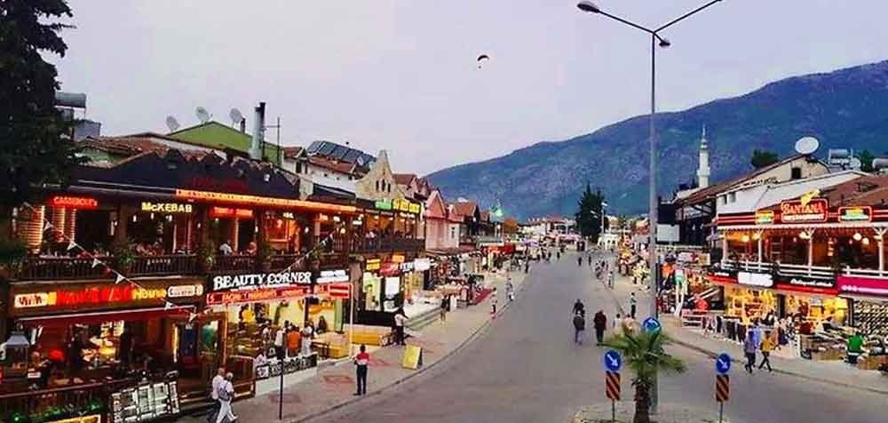 Mugla Streets