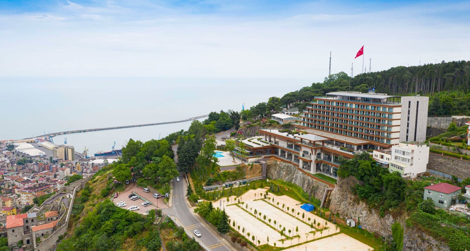 Trabzon Hotels