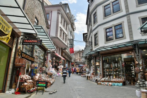Trabzon Streets