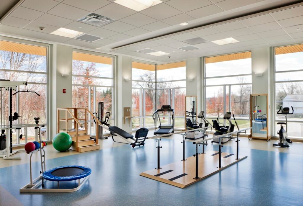 Rehabilitation Centers in Turkey