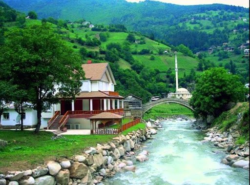 Rize Attraction Places