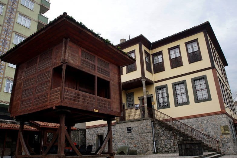 Rize Museums