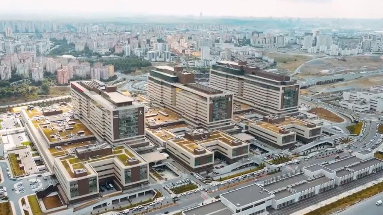 State and City Hospitals