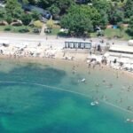 Beaches in Asian Istanbul