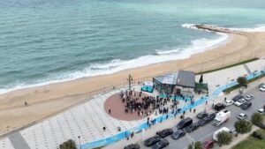 Karaburun Beach Istanbul